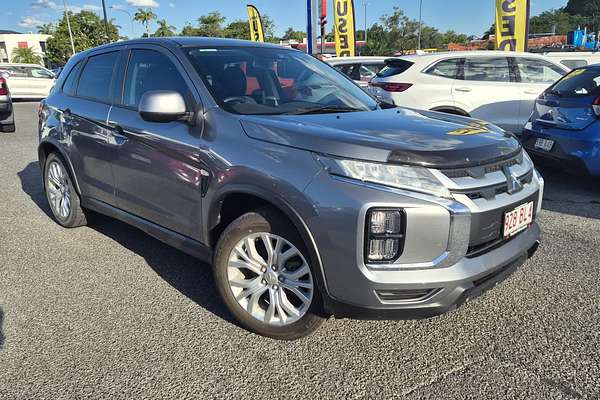 2021 Mitsubishi ASX ES XD