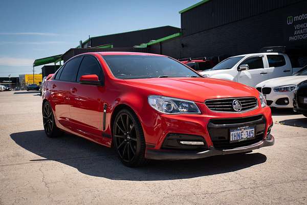 2014 Holden Commodore SV6 VF