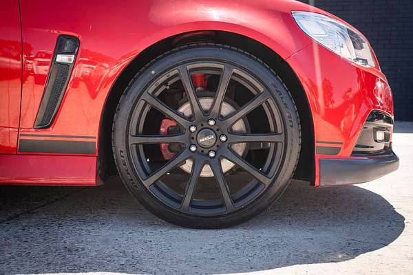 2014 Holden Commodore SV6 VF