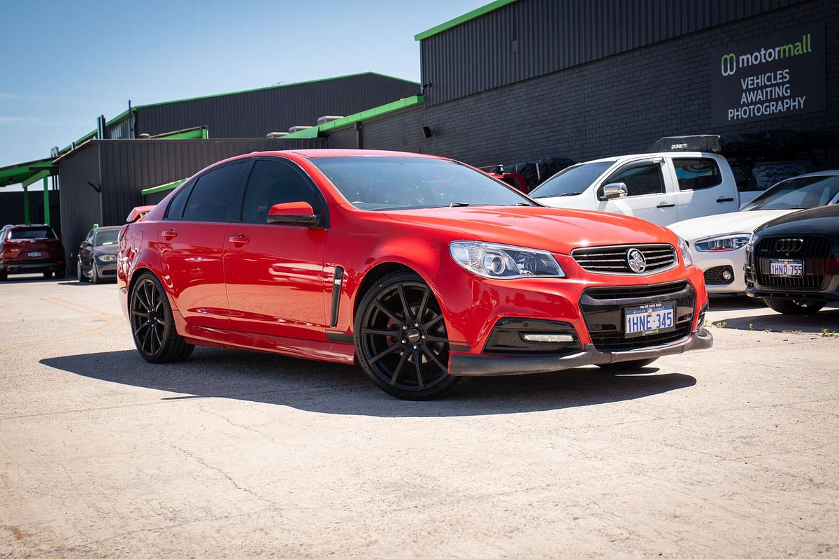 2014 Holden Commodore SV6 VF