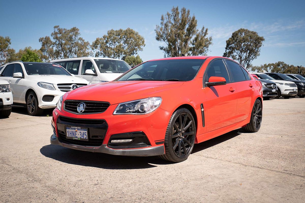2014 Holden Commodore SV6 VF