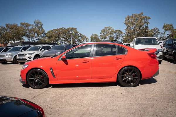 2014 Holden Commodore SV6 VF