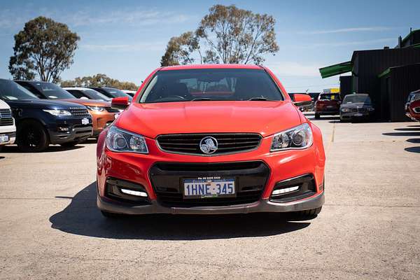 2014 Holden Commodore SV6 VF
