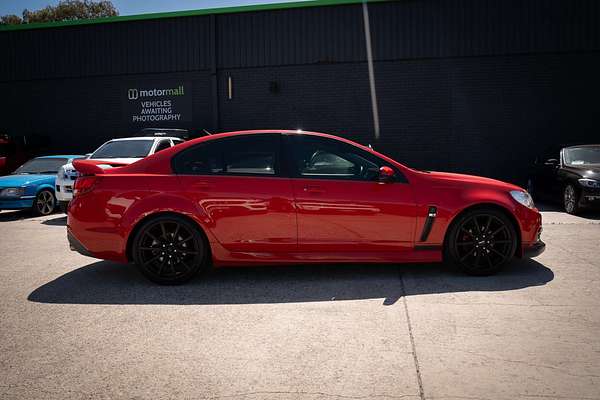 2014 Holden Commodore SV6 VF
