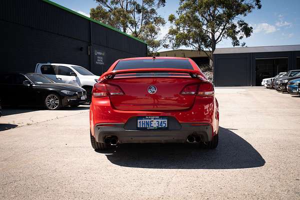 2014 Holden Commodore SV6 VF