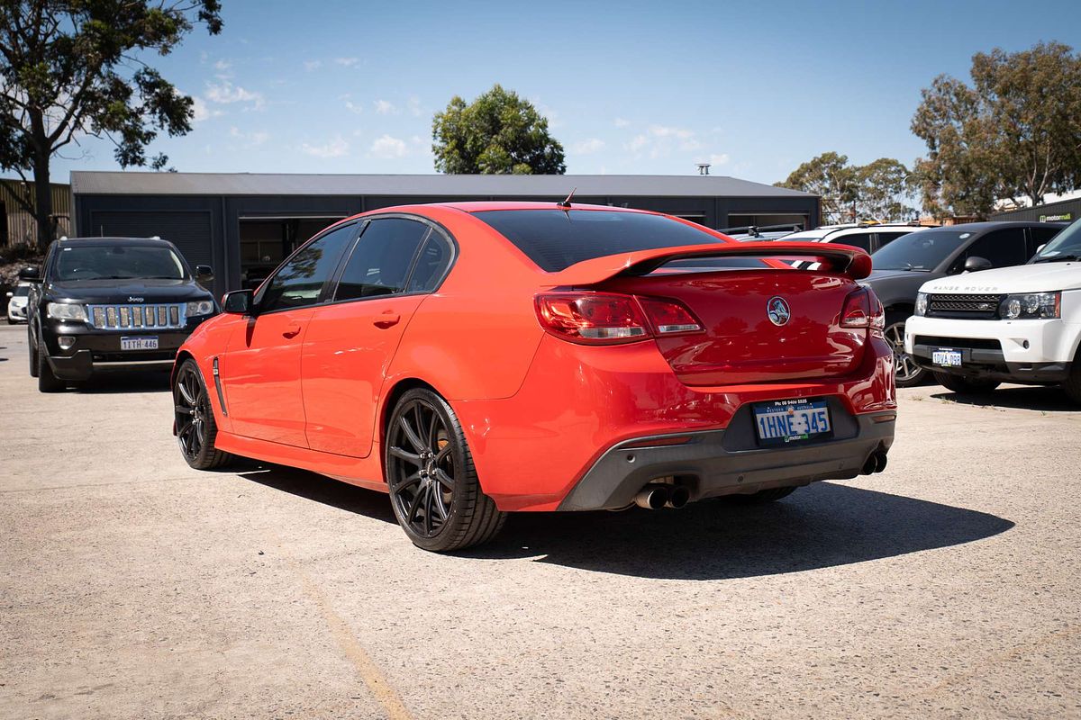 2014 Holden Commodore SV6 VF