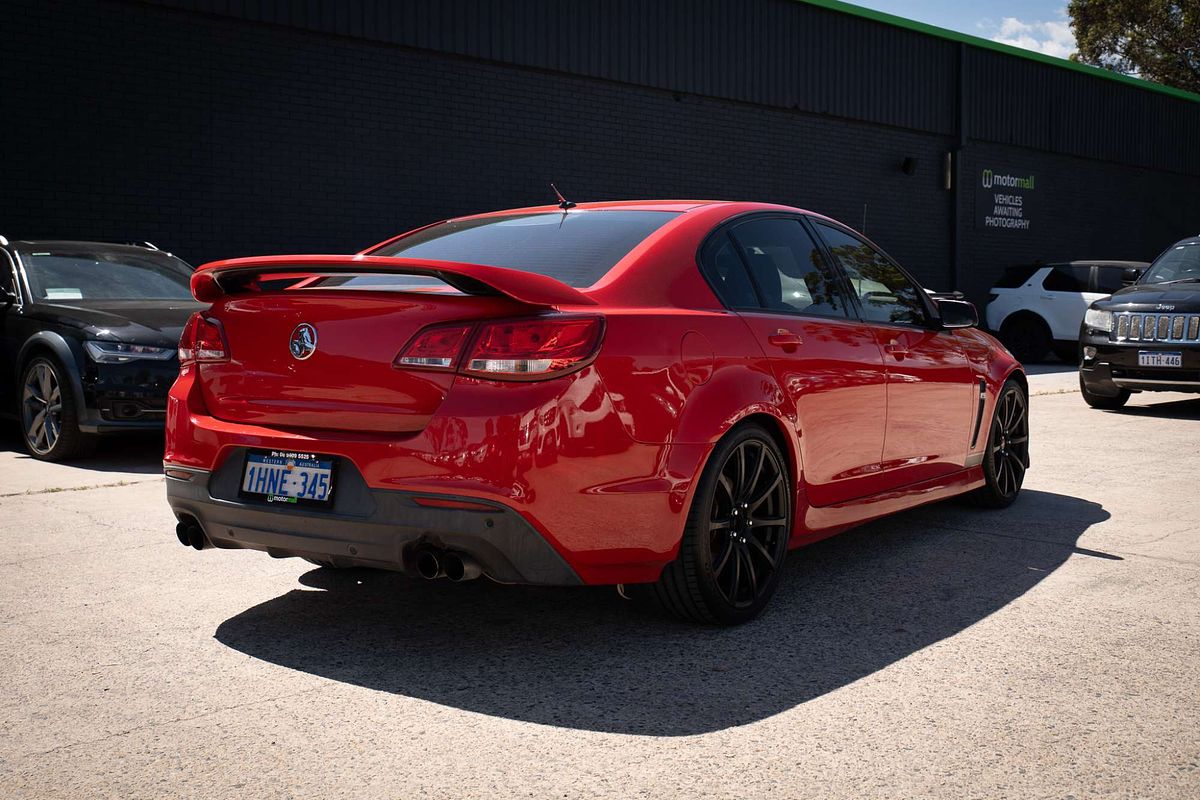2014 Holden Commodore SV6 VF
