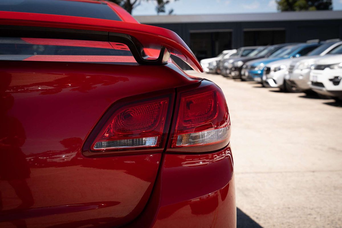 2014 Holden Commodore SV6 VF