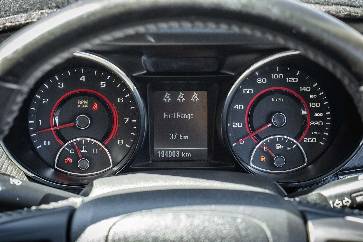 2014 Holden Commodore SV6 VF