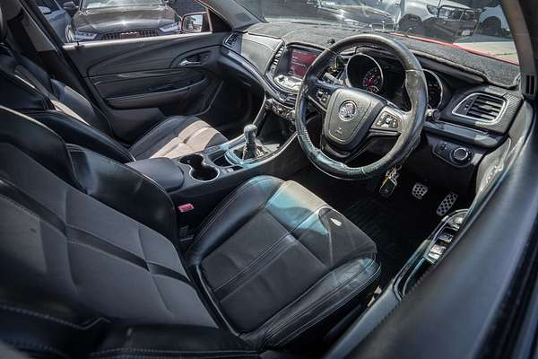 2014 Holden Commodore SV6 VF