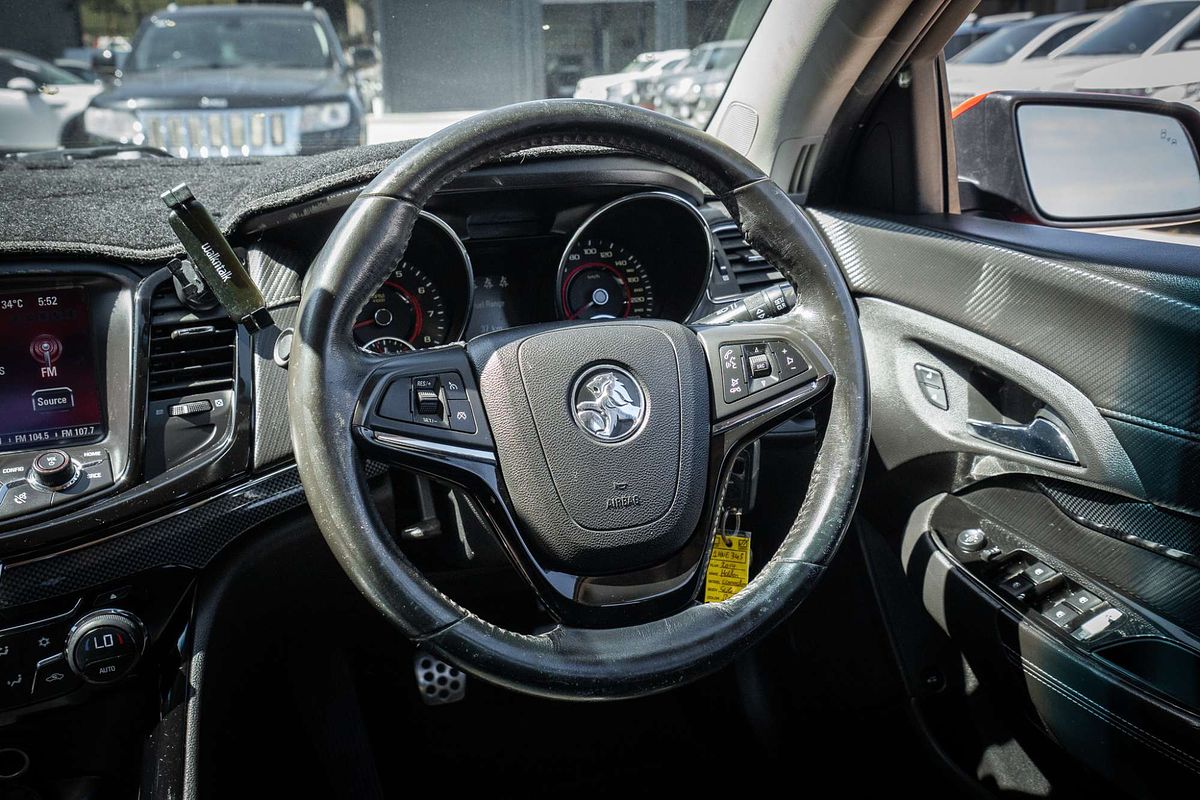 2014 Holden Commodore SV6 VF