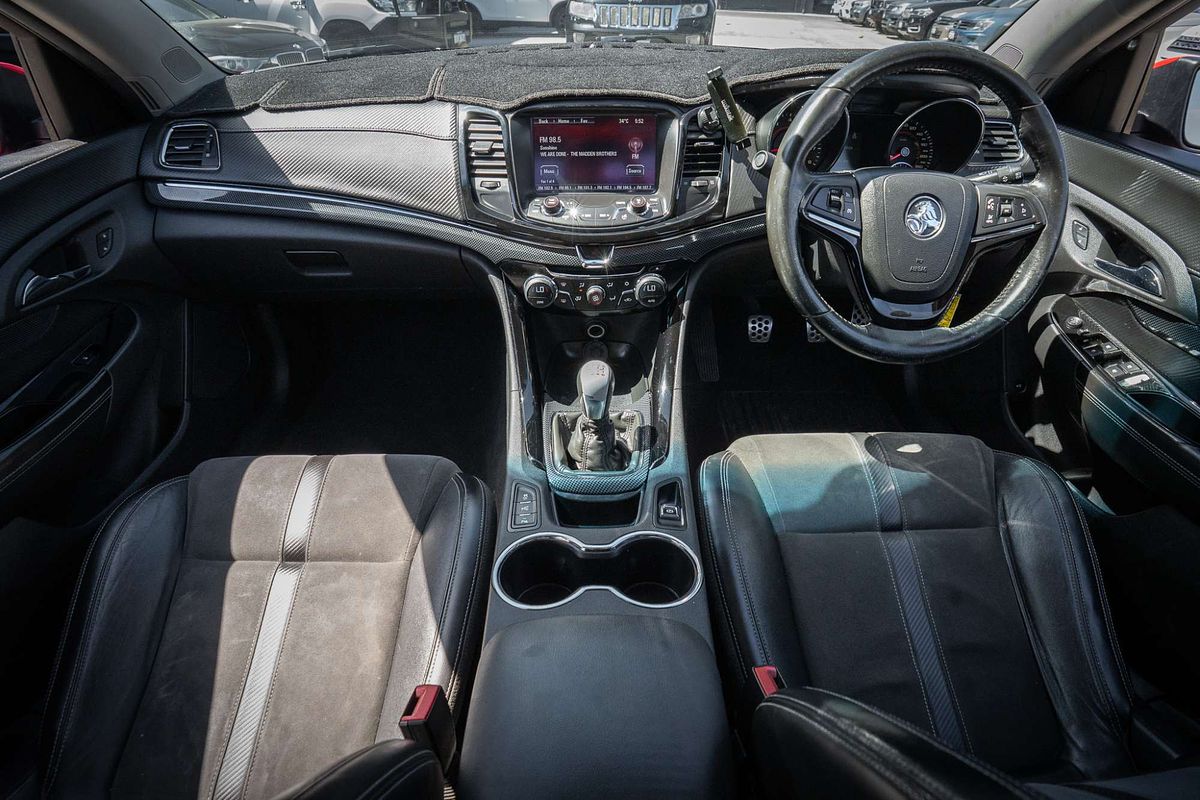 2014 Holden Commodore SV6 VF