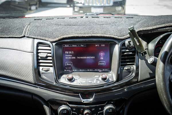 2014 Holden Commodore SV6 VF