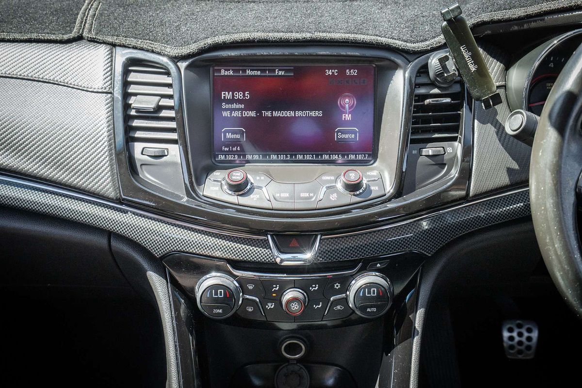 2014 Holden Commodore SV6 VF