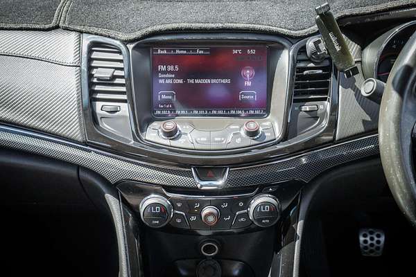 2014 Holden Commodore SV6 VF