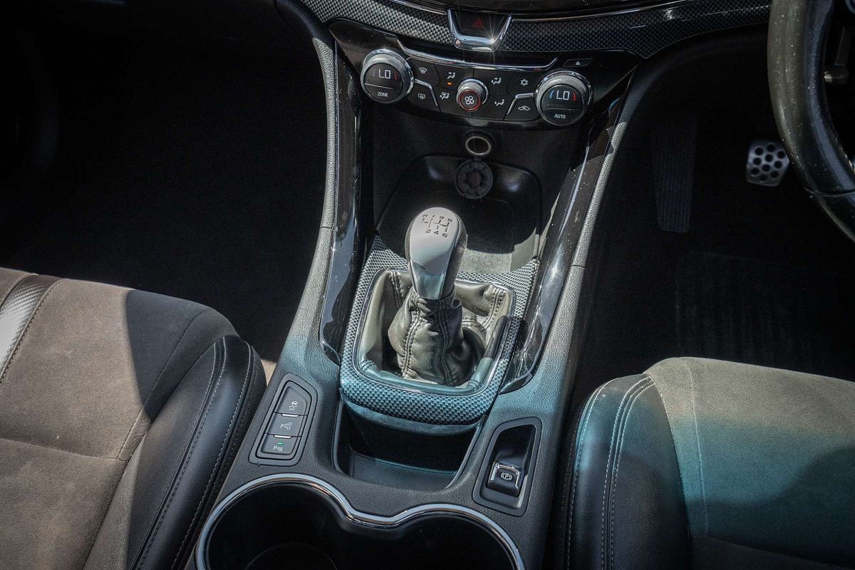 2014 Holden Commodore SV6 VF