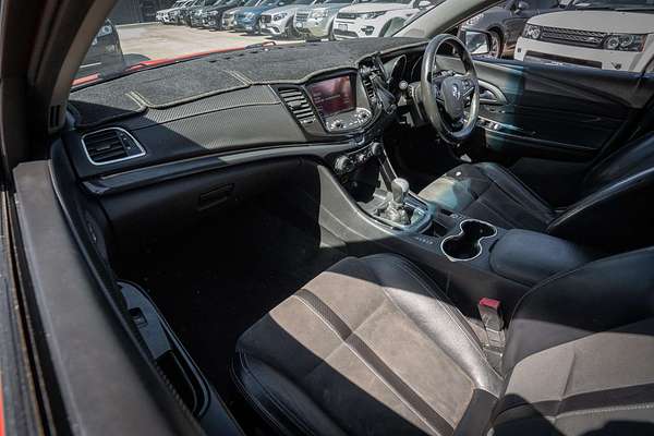 2014 Holden Commodore SV6 VF