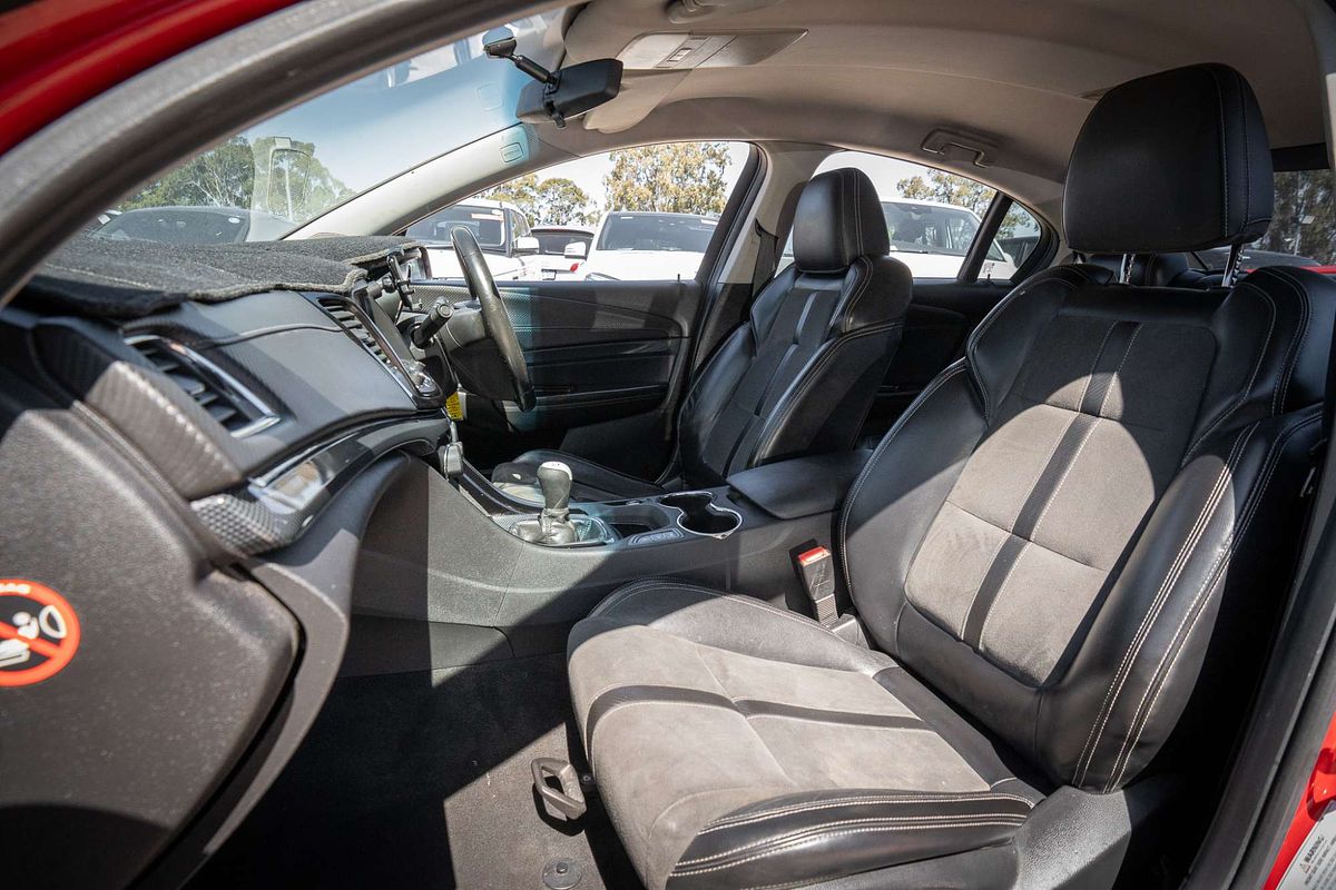 2014 Holden Commodore SV6 VF