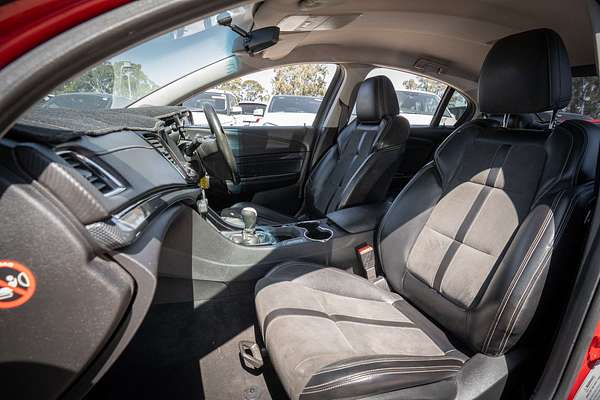 2014 Holden Commodore SV6 VF