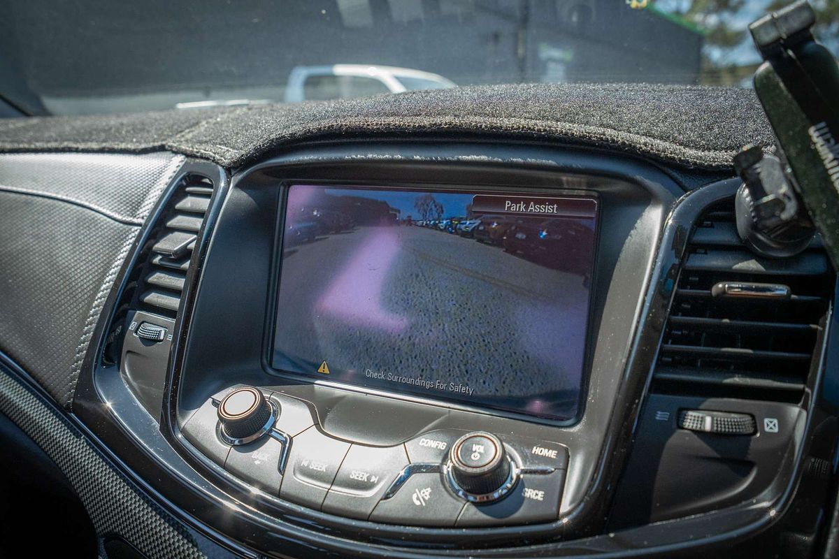 2014 Holden Commodore SV6 VF