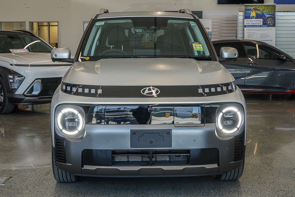 2025 Hyundai INSTER Cross AX.V1