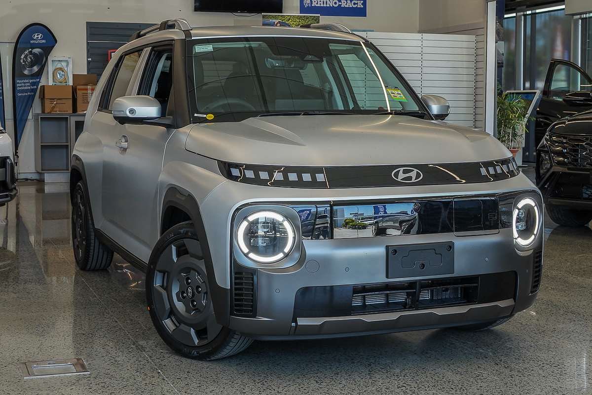 2025 Hyundai INSTER Cross AX.V1