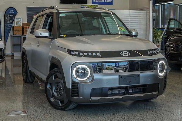 2025 Hyundai INSTER Cross AX.V1