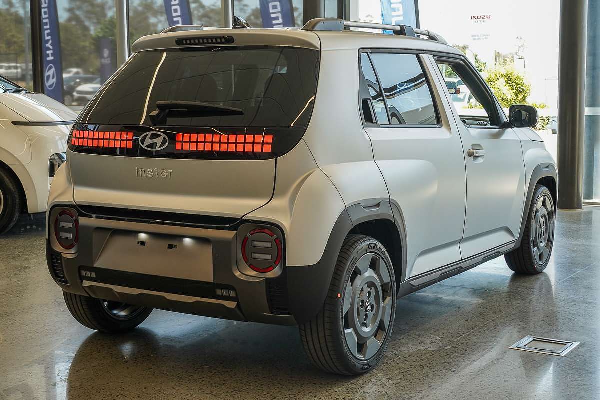 2025 Hyundai INSTER Cross AX.V1