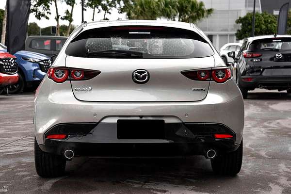 2025 Mazda 3 G25 Astina BP Series