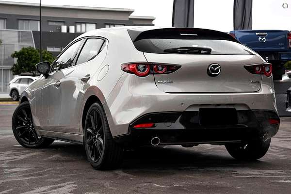 2025 Mazda 3 G25 Astina BP Series
