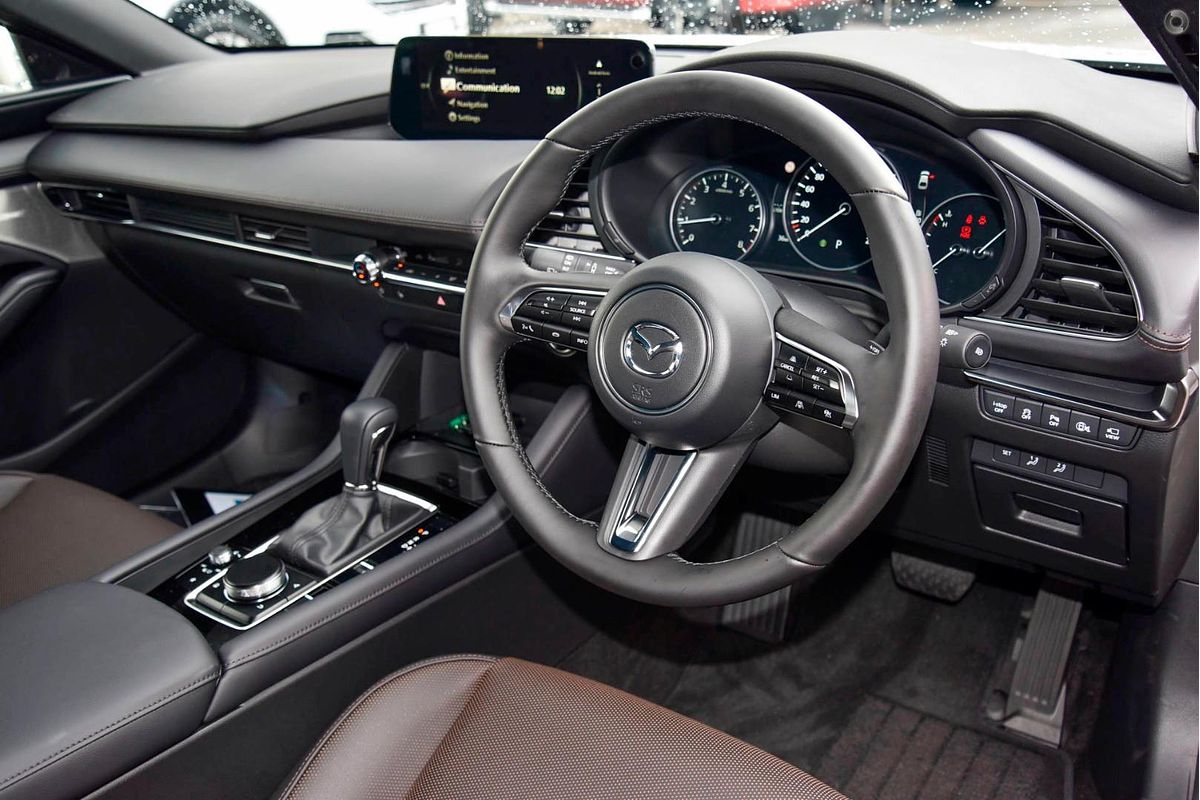 2025 Mazda 3 G25 Astina BP Series