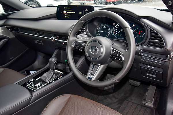 2025 Mazda 3 G25 Astina BP Series