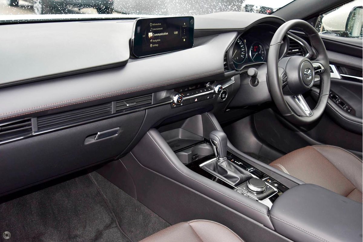 2025 Mazda 3 G25 Astina BP Series