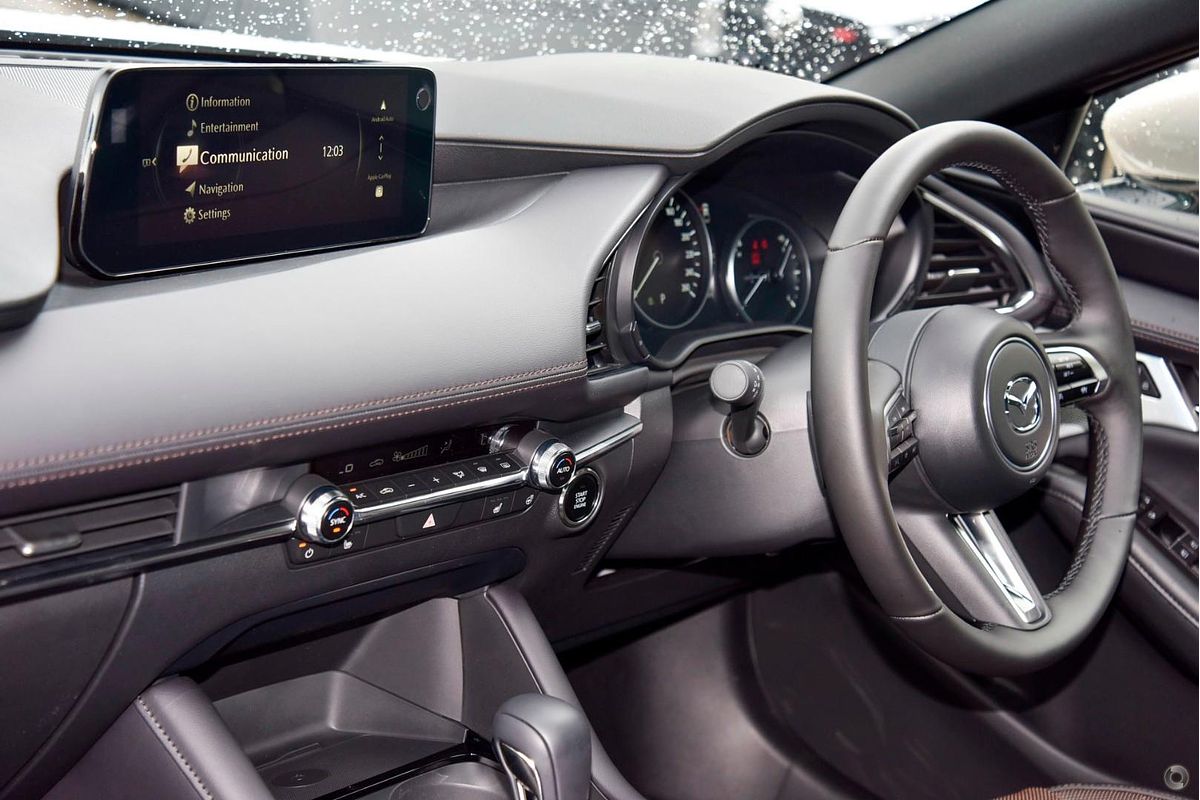 2025 Mazda 3 G25 Astina BP Series