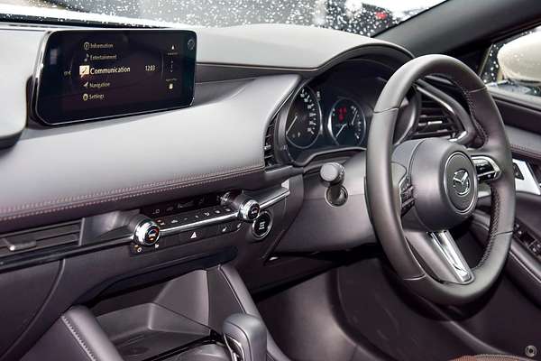 2025 Mazda 3 G25 Astina BP Series