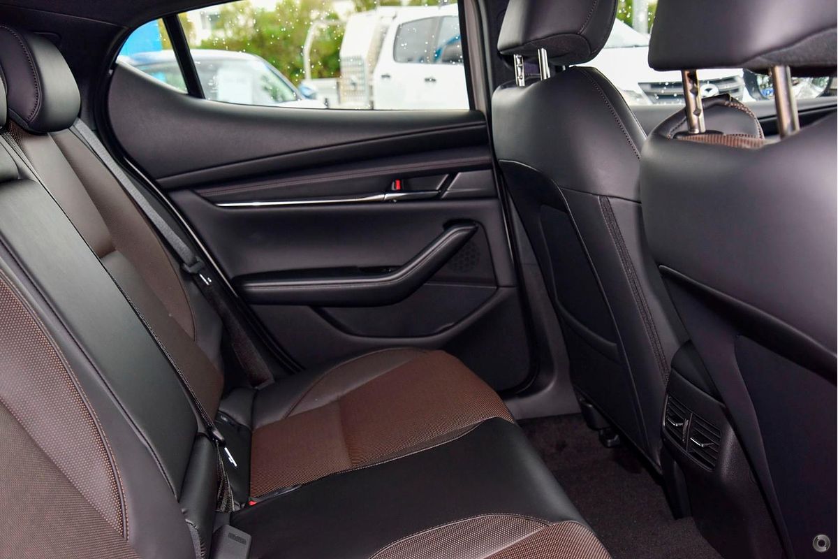 2025 Mazda 3 G25 Astina BP Series