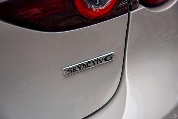 2025 Mazda 3 G25 Astina BP Series