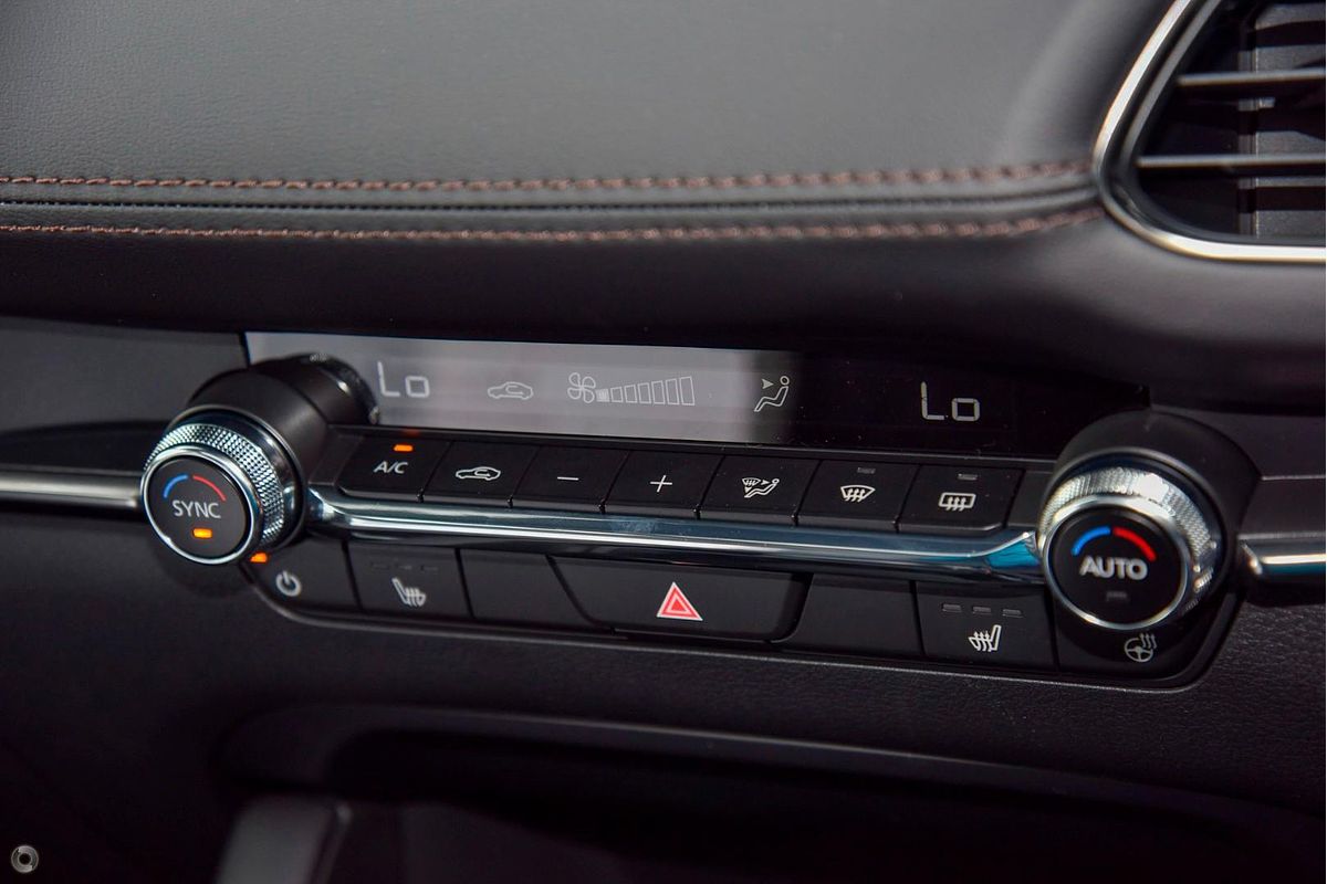 2025 Mazda 3 G25 Astina BP Series