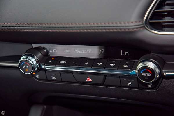 2025 Mazda 3 G25 Astina BP Series