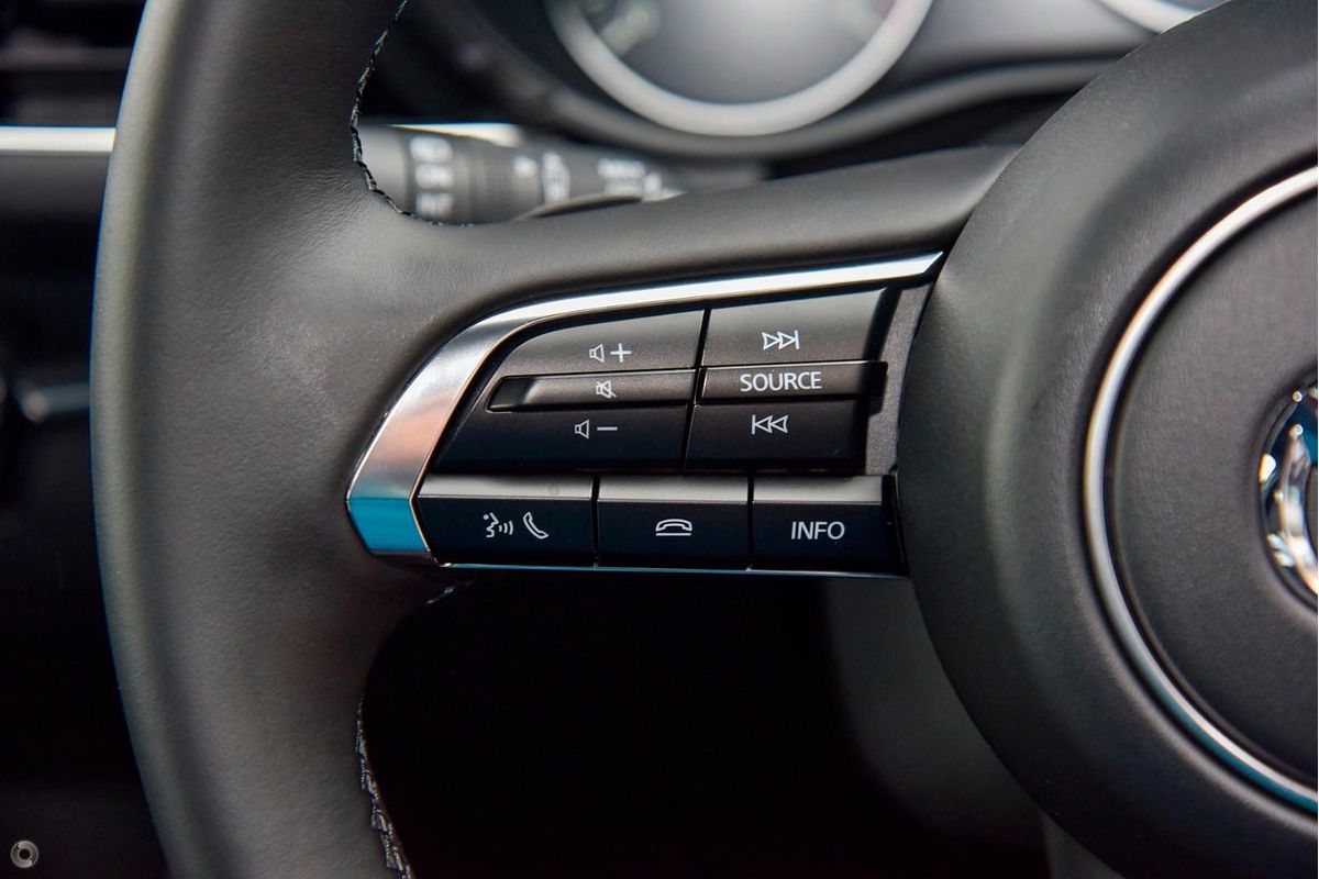 2025 Mazda 3 G25 Astina BP Series