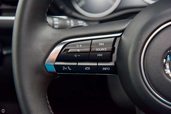 2025 Mazda 3 G25 Astina BP Series