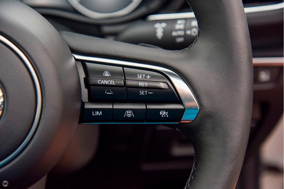 2025 Mazda 3 G25 Astina BP Series