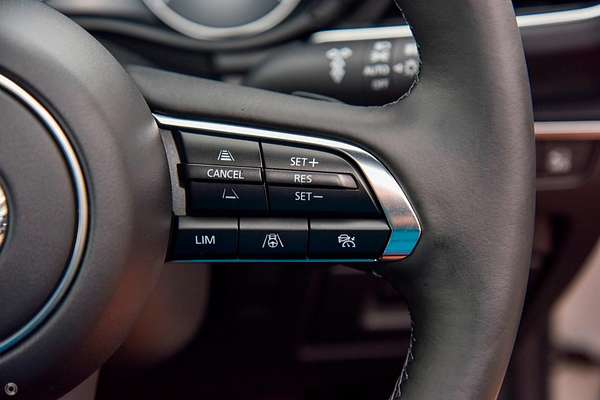 2025 Mazda 3 G25 Astina BP Series