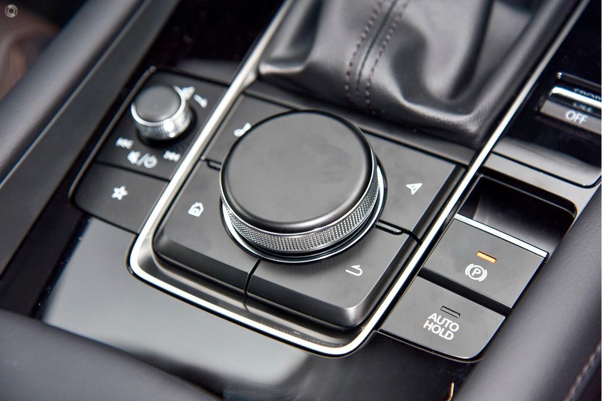 2025 Mazda 3 G25 Astina BP Series