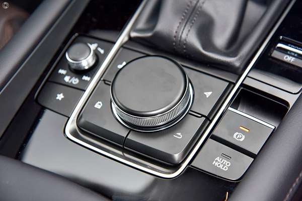 2025 Mazda 3 G25 Astina BP Series