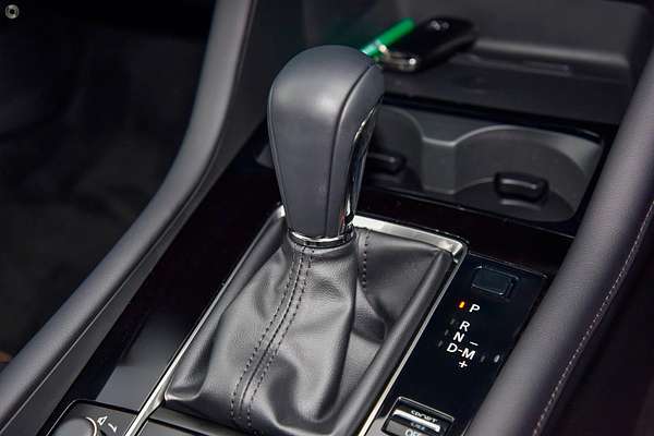 2025 Mazda 3 G25 Astina BP Series