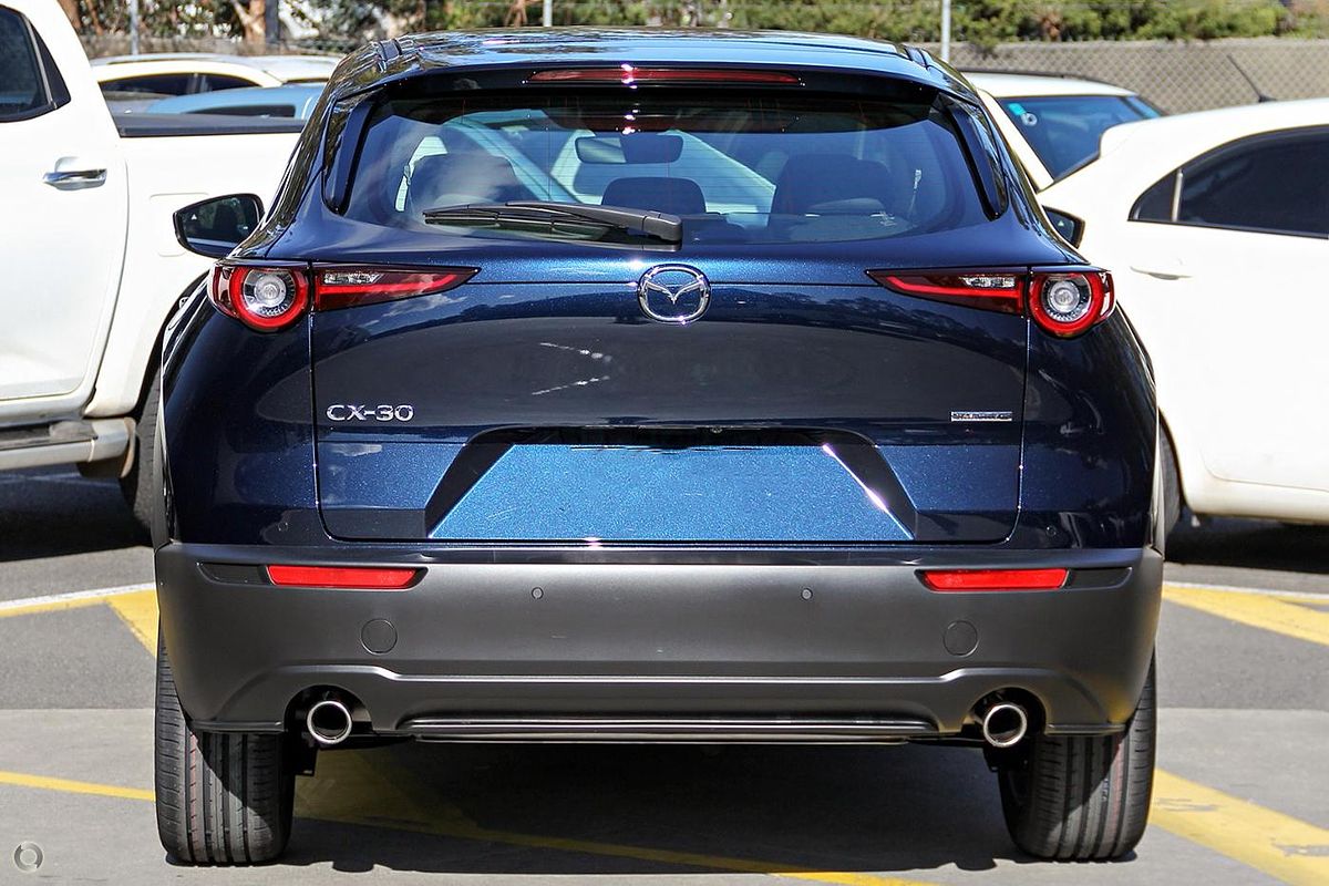2025 Mazda CX-30 G20 Touring DM Series