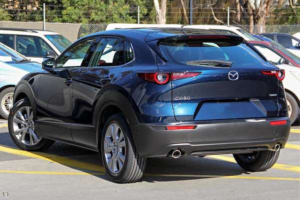 2025 Mazda CX-30 G20 Touring DM Series