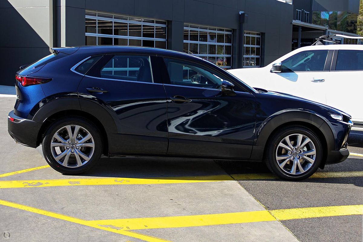 2025 Mazda CX-30 G20 Touring DM Series