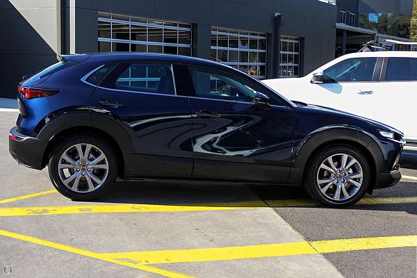 2025 Mazda CX-30 G20 Touring DM Series